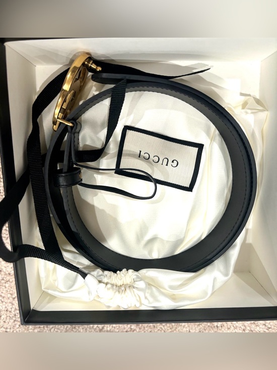 GG Marmont belt main image 8
